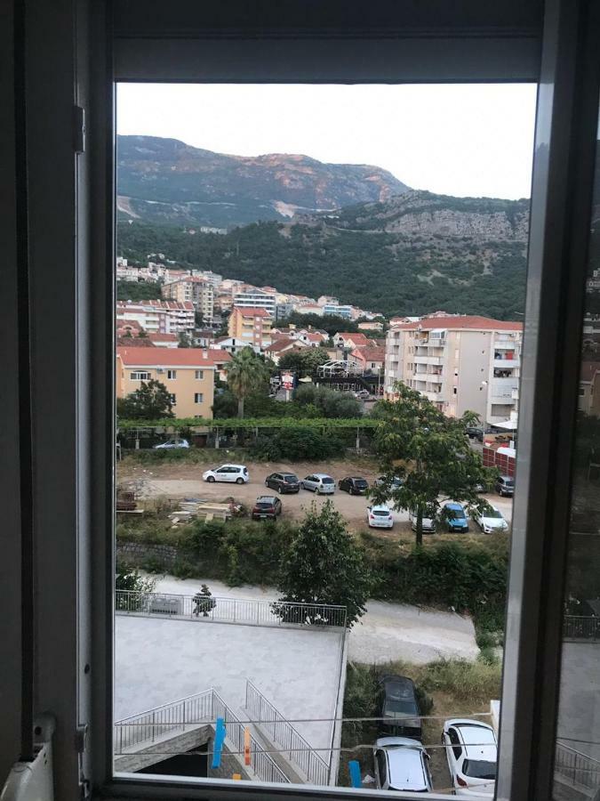 Comfort Studio Perla Budva Exterior foto